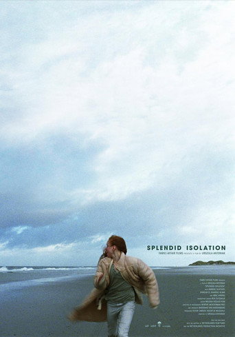 Poster for “Splendid Isolation”