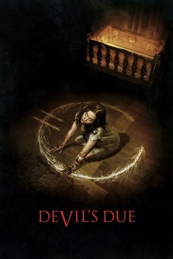 Poster for “Devil's Due”