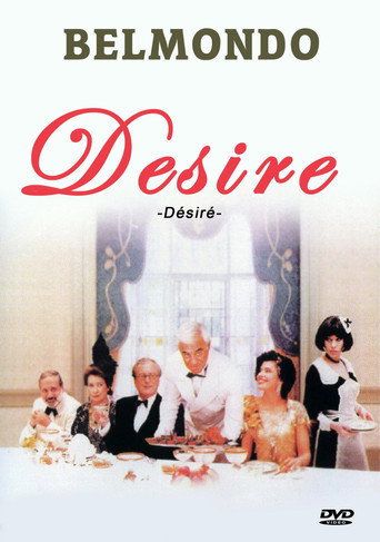Poster for “Desire”