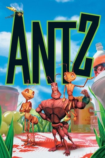 Poster for “Antz”