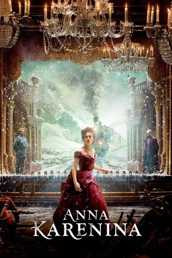 Poster for “Anna Karenina”