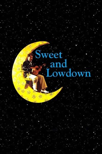 Poster for “Sweet and Lowdown”