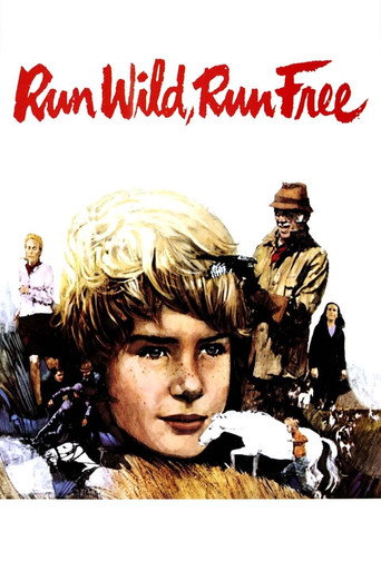 Постер фильма «Run Wild, Run Free»
