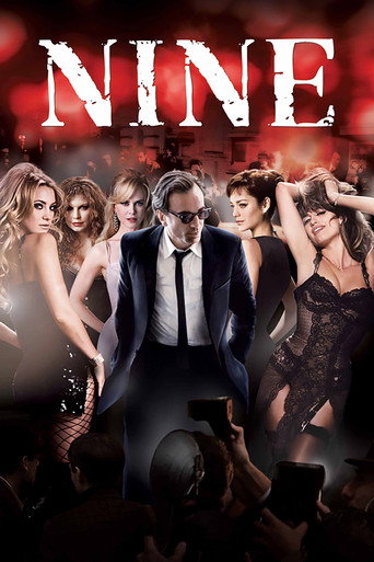 Poster for “Nine”