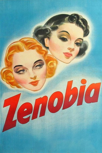 Poster for “Zenobia”
