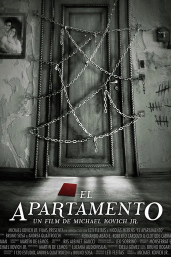 Poster for “The Apartment”