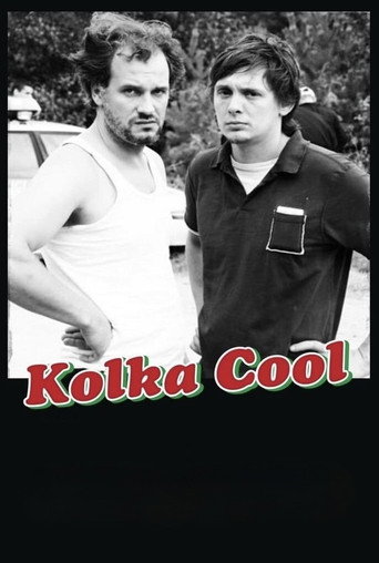 Постер фильма «Kolka Cool»