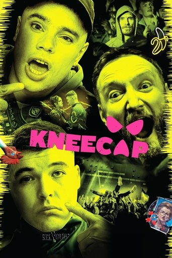 Poster for “Kneecap”