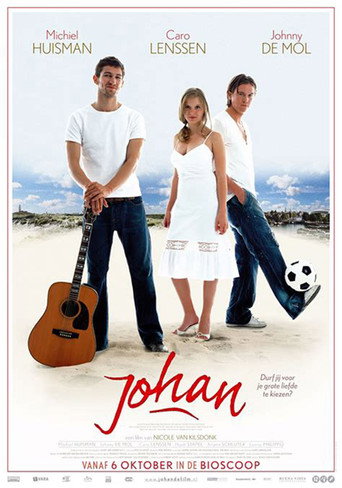 Poster for “Johan”