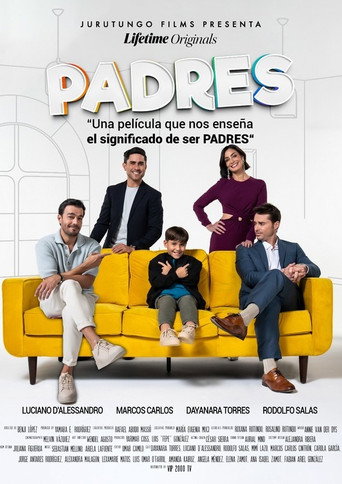 Постер фильма «Padres»