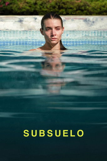 Poster for “Subsuelo”