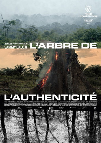 Poster for “The Tree of Authenticity”