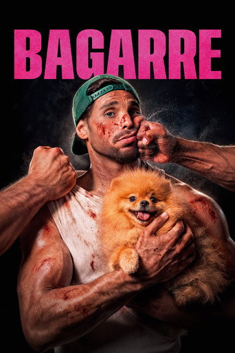 Постер фильма «Bagarre»