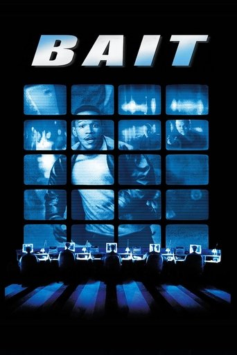 Poster for “Bait”
