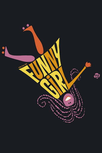 Poster for “Funny Girl”