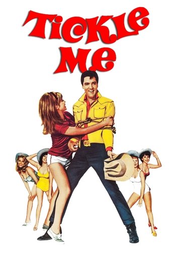 Poster for “Tickle Me”