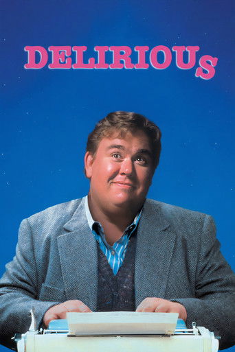 Poster for “Delirious”