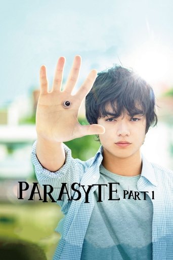 Poster for “Parasyte: Part 1”