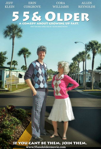 Poster for “55 & Older”