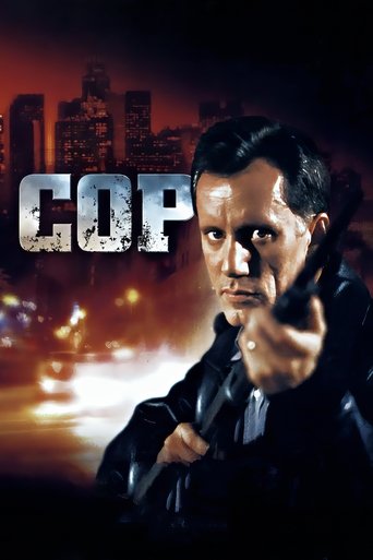Poster for “Cop”