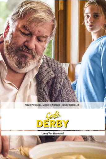 Poster for “Café Derby”