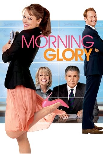 Poster for “Morning Glory”