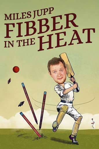 Постер фильма «Miles Jupp: Fibber in the Heat»