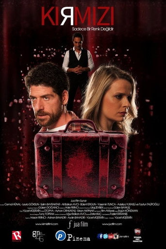 Постер фильма «Kırmızı»