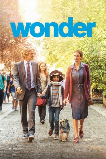 Poster for “Wonder”