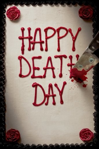 Poster for “Happy Death Day”