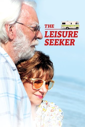Poster for “The Leisure Seeker”