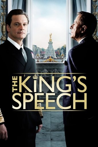 Poster for “The King's Speech”