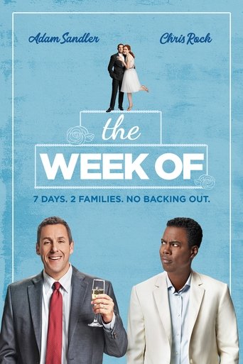 Poster for “The Week Of”
