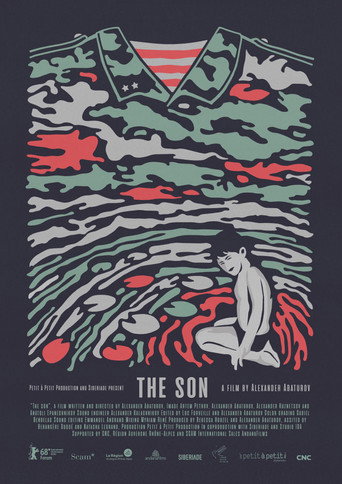 Poster for “The Son”