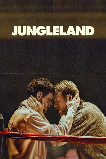 Poster for “Jungleland”