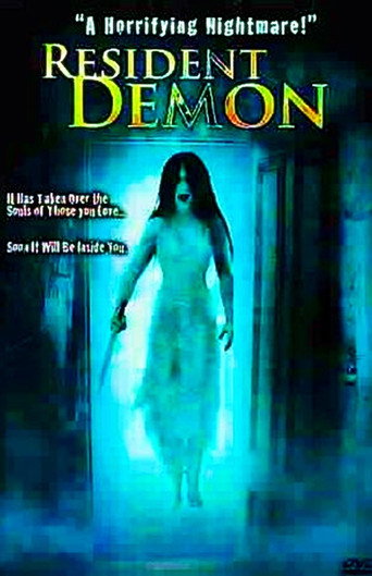 Poster for “Resident Demon”