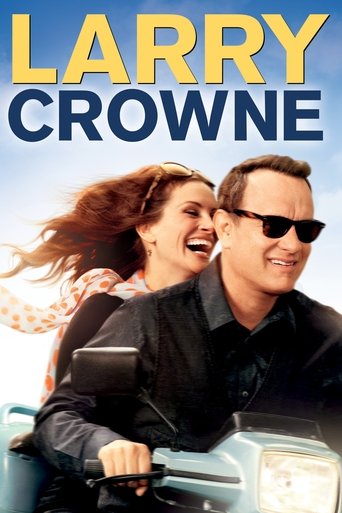 Poster for “Larry Crowne”