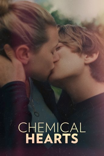 Poster for “Chemical Hearts”