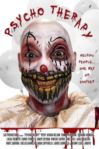 Poster for “Psycho-Therapy”