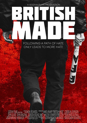 Poster for “British Made”