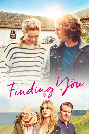 Poster for “Finding You”
