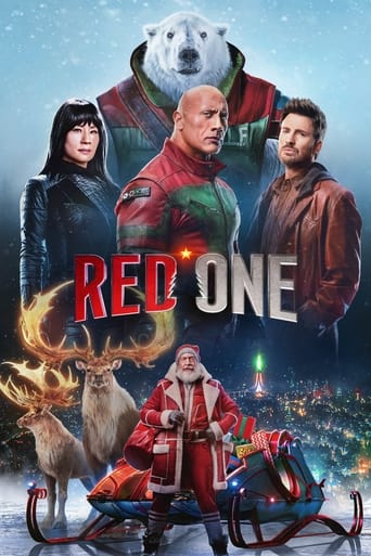 Poster for “Red One”