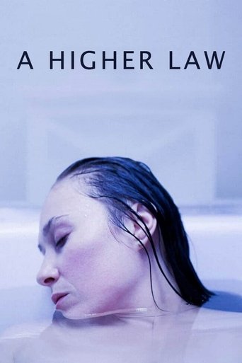 Poster for “A Higher Law”