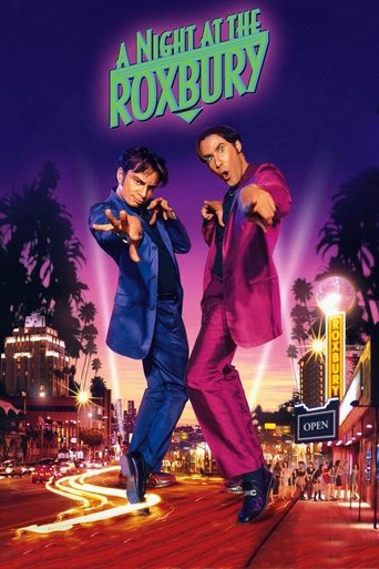 Poster for “A Night at the Roxbury”