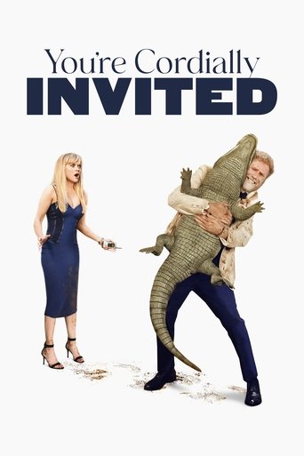 Poster for “You're Cordially Invited”