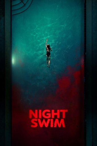 Poster for “Night Swim”