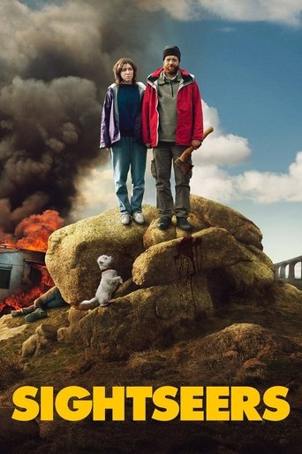 Poster for “Sightseers”