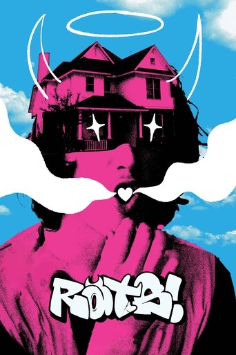 Poster for “RATS!”
