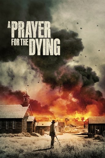Poster for “A Prayer for the Dying”