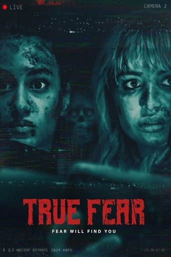 Poster for “True Fear”